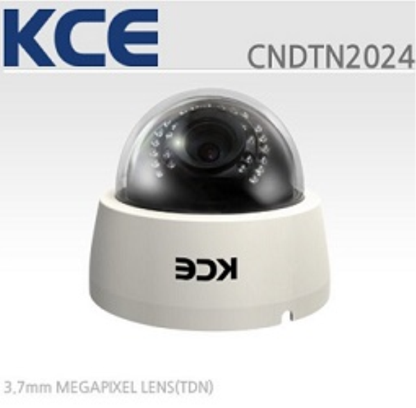 Camera dome trong nhà KCE - CNDTN2024